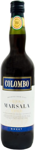 Colombo Marsala Fine Sweet 750ml