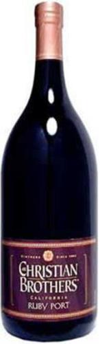 Christian Brothers Ruby Port 750ml