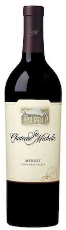 Chateau Ste. Michelle Merlot 750ml