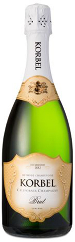 Korbel Brut 750ml