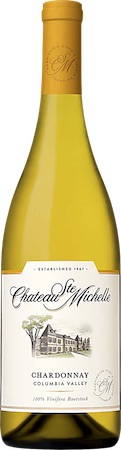 Chateau Ste. Michelle Chardonnay 750ml