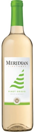 Meridian Vineyards Pinot Grigio 750ml