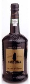 Sandeman Porto Ruby 750ml