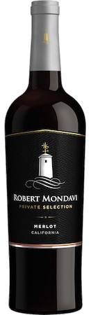 Robert Mondavi Merlot Private Selection California 750ml