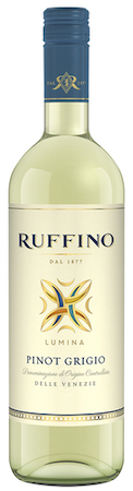Ruffino Pinot Grigio Lumina Venezia Giulia Igt 750ml