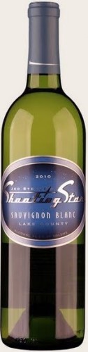 Shooting Star Jed Steele Sauvignon Blanc 750ml