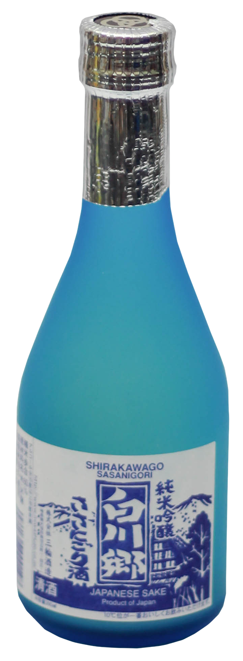 Shirakawago Sake Junmai Ginjyo 300ml