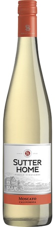 Sutter Home Moscato 750ml