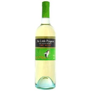 The Little Penguin Pinot Grigio 750ml