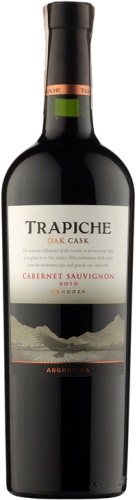Trapiche Cabernet Sauvignon Oak Cask 750ml