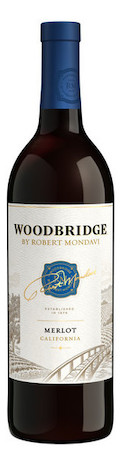 Woodbridge Merlot 750ml