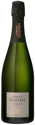 Rene Geoffroy Champagne Expression Brut NV 750ml