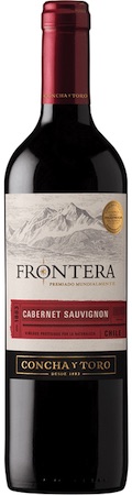 Concha Y Toro Cabernet Sauvignon Frontera 750ml