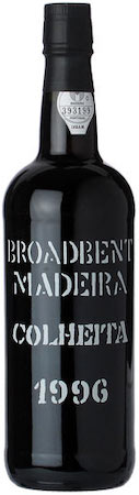 Broadbent Madeira Colheita 1996 750ml