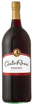 Carlo Rossi Burgundy 1.5Ltr