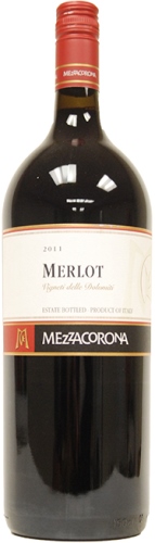 Mezzacorona Merlot 1.5Ltr