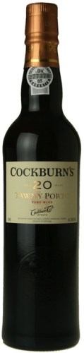 Cockburn Porto 20 Year Old Tawny 500ml