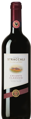 Straccali Chianti Classico 750ml