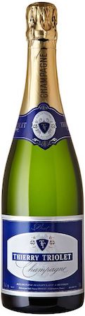 Thierry Triolet Brut NV 750ml