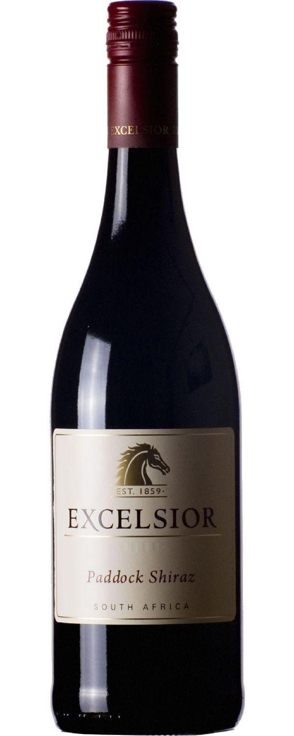 Excelsior Shiraz Paddock 750ml