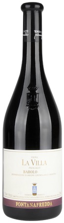 Fontanafredda Barolo Vigna La Villa 2005 750ml