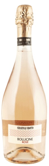 Serafini & Vidotto Bollicine Di Rose NV 750ml