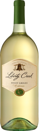 Liberty Creek Pinot Grigio 1.5Ltr