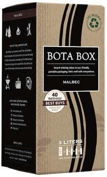 Bota Box Malbec 3.0Ltr