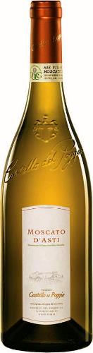 Castello Del Poggio Moscato D'asti 750ml