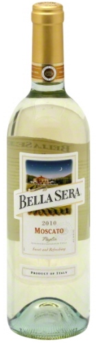 Bella Sera Moscato 750ml