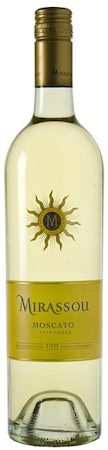 Mirassou Moscato 750ml