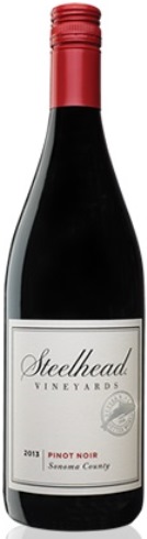 Quivira Steelhead Pinot Noir 750ml