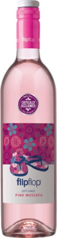 Flip Flop Pink Moscato 750ml