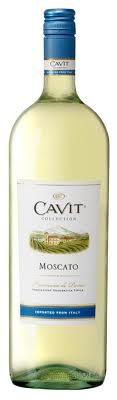 Cavit Moscato 1.5Ltr