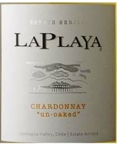 La Playa Chardonnay Unoaked Estate Series 1.5Ltr