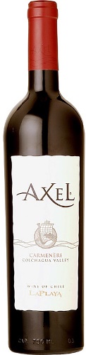 La Playa Carmenere Axel 750ml