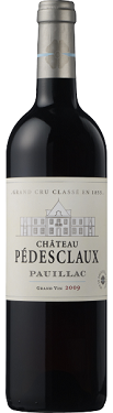 Chateau Pedesclaux Pauillac 2010 750ml