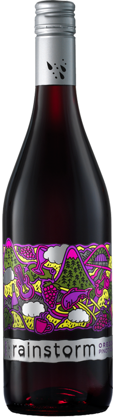 Rainstorm Pinot Noir 750ml