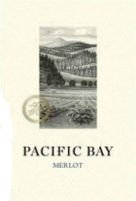 Pacific Bay Merlot 750ml