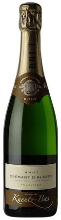 Kuentz-Bas Cremant D'alsace Brut Tradition 750ml