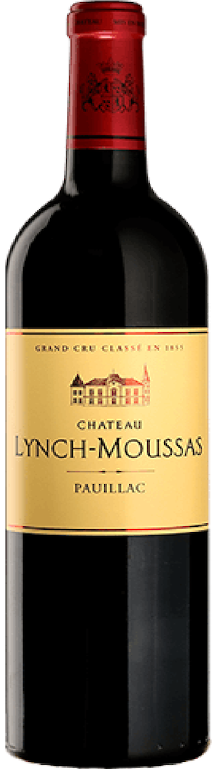 Chateau Lynch Moussas Pauillac 2010 750ml