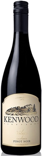 Kenwood Pinot Noir Yulupa 750ml