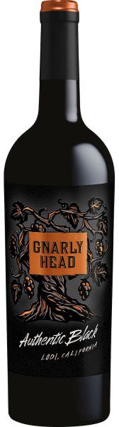Gnarly Head Authentic Black 750ml