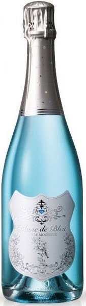 Blanc De Bleu Cuvee Mousseux 750ml