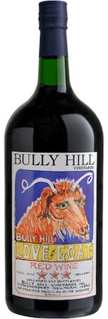 Bully Hill Love My Goat Red 1.5Ltr