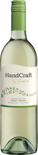 Handcraft Pinot Grigio 750ml