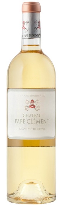 Chateau Pape Clement Pessac Leognan Blanc 2012 750ml