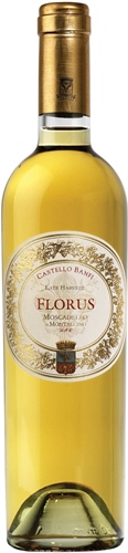 Banfi Moscadello Di Montalcino Florus 500ml