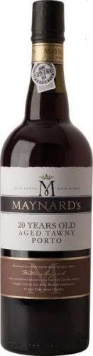 Maynard's 20 Years Old Aged Tawny Port NV 750ml