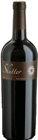 Shutter Cabernet Sauvignon Barrel Selection 2013 750ml